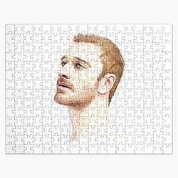 Michael Fassbender Jigsaw Puzzle