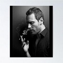 Michael Fassbender Poster