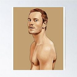 Michael Fassbender Poster