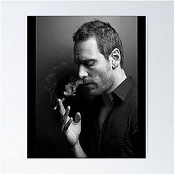 Michael Fassbender Poster