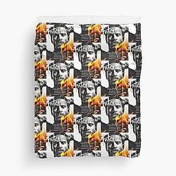 Michael Fassbender Duvet Cover