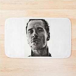Michael Fassbender Bath Mat