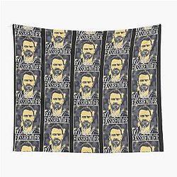 Michael Fassbender Tapestry