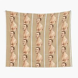 Michael Fassbender Tapestry