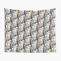 Dreamy Michael Fassbender Tapestry