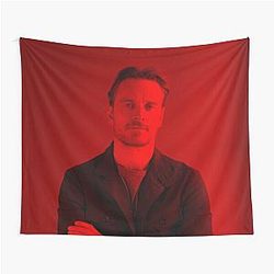Michael Fassbender Celebrity Tapestry