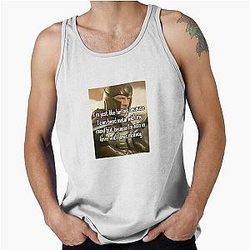 Michael Fassbender as Erik Lehnsherr Tank Top