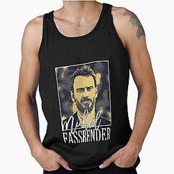 Michael Fassbender Tank Top