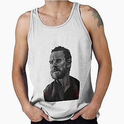 Michael Fassbender Tank Top