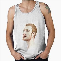Michael Fassbender Tank Top