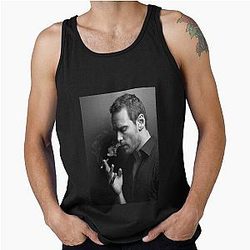 Michael Fassbender Tank Top