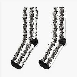 Michael Fassbender Socks