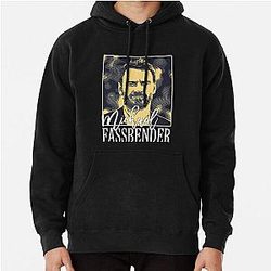 Michael Fassbender Pullover Hoodie