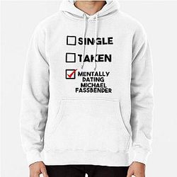 Dating Michael Fassbender Hoodie