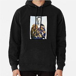 Michael Fassbender Pullover Hoodie