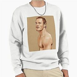 Michael Fassbender Sweatshirt
