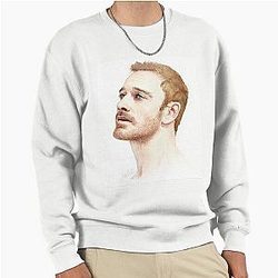 Michael Fassbender Pullover Sweatshirt