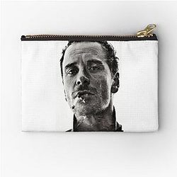 Michael Fassbender Zipper Pouch