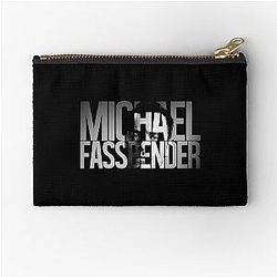 Michael Fassbender Zipper Pouch