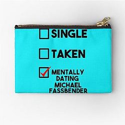 Dating Michael Fassbender Pouch