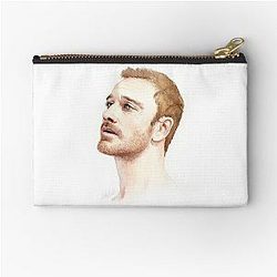 Michael Fassbender Zipper Pouch