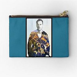 Michael Fassbender Zipper Pouch