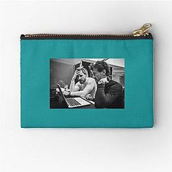 Michael Fassbender Zipper Pouch