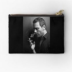 Michael Fassbender Zipper Pouch