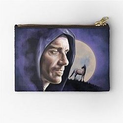 Michael Fassbender Painting Pouch
