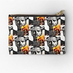 Michael Fassbender Zipper Pouch