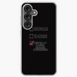Dating Michael Fassbender Samsung Galaxy Soft Case