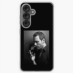 Michael Fassbender Samsung Galaxy Case