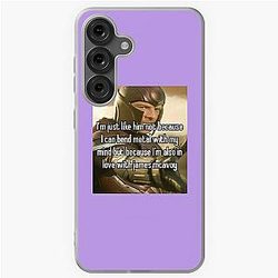 Michael Fassbender as Erik Lehnsherr Soft Case