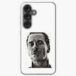Michael Fassbender Samsung Galaxy Case