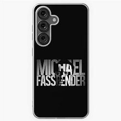 Michael Fassbender Samsung Galaxy Case