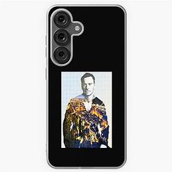 Michael Fassbender Samsung Galaxy Case