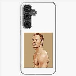 Michael Fassbender Samsung Galaxy Case