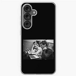 Michael Fassbender Samsung Galaxy Soft Case