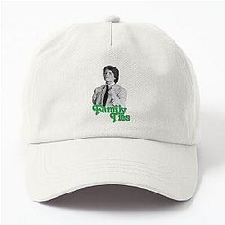 Funniest Michael Fox Family Ties Idol Gift for You Dad Hat