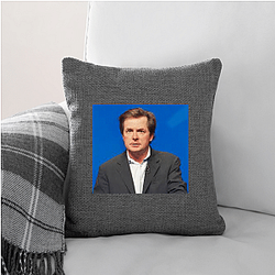 Michael J. Fox Merch Collection Michael J. Fox Pillows Cover