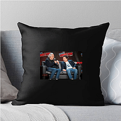 Michael J. Fox Merch Michael J. Fox Pillows Cover