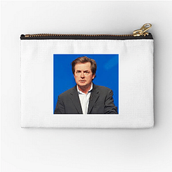 Michael J. Fox Merch Collection Michael J. Fox Zipper Pouches