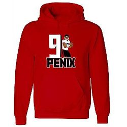 Michael Penix Jr. Atlanta Hooded Sweatshirt