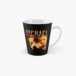 Michael J. Fox 90s Retro Art Tall Mug