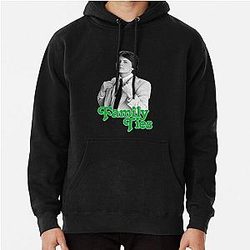 Funniest Michael Fox Family Ties Gifts Pullover Hoodie