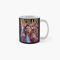 Vintage Michael Fox Classic Mug