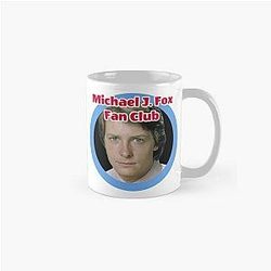Michael J. Fox Fan
Classic Mug