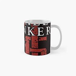 Michael Schenker Group Retro Classic Mug