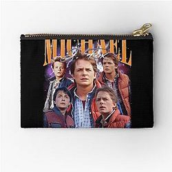 Vintage Michael Fox Pouch