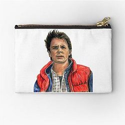 Michael J. Fox - Back to the Future Zip